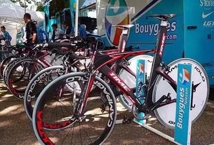 圖賞十個(gè)大品牌自行車(chē)