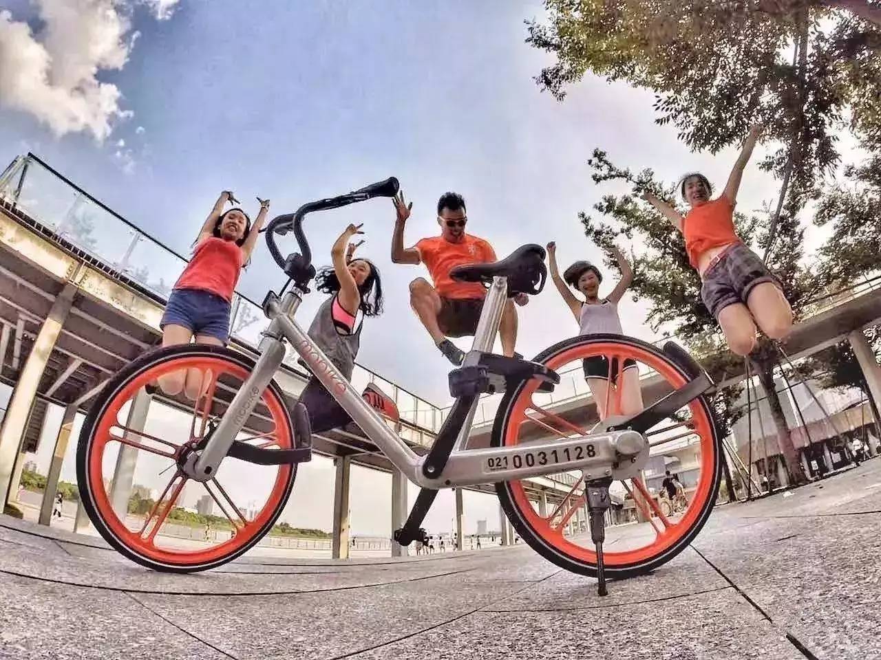 下周六,來黃石摩爾城騎摩拜單車免費(fèi)拿獎品!黃石摩爾城摩拜單車啟動儀式即將開啟~