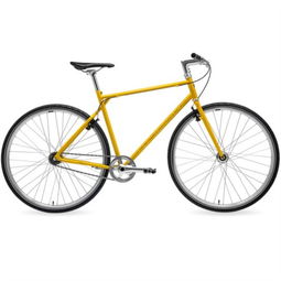 700bike后街智能自行車產品圖片1