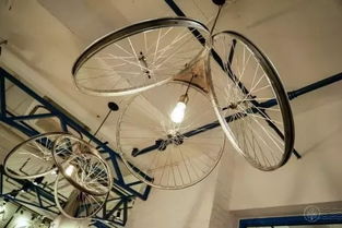 當(dāng)永久自行車遇上咖啡香 喚醒一代人塵封的騎行記憶